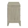 Liberty Furniture 694-BR61 New Haven - Nightstand With Charging Station - Sanctuary White