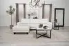 Coaster Fine Furniture 509550B2 Caspian - RAF Loveseat, Box 2 of 2 - White