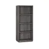 Liberty Furniture 313-HO201 Modern Edge - Bunching Bookcase - Caffe