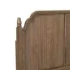 Liberty Furniture 866-BR-QPBDM Liberty Furniture 866-BR-QPBDM Hickory Grove - 3 Piece Bedroom Set (Queen Panel Bed, Dresser & Mirror) - Heirloom Brown