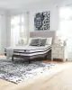 Sierra Sleep® by Ashley M69621 Chime 10 Inch Hybrid - 10