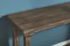 Ashley Furniture T776-4 Johnelle - Sofa Table - Gray