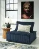 Ashley Furniture A3000662 Ashley Furniture A3000662 Bales - Accent Chair - Navy