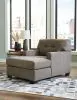 Ashley Furniture 3100515 Mahoney - Chaise - Chocolate