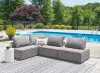 Ashley Furniture P160P8 Ashley Furniture P160P8 Bree Zee - 4-Piece Outdoor Sectional - Brown