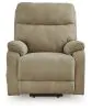 Ashley Furniture 4070912 Ashley Furniture 4070912 Next-Gen Durapella - Power Lift Recliner - Sand