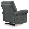 Ashley Furniture 1790312 Aureta - Power Lift Recliner - Charcoal