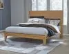 Ashley Furniture B833B5 Ashley Furniture B833B5 Sherbana - California King Panel Bed - Light Brown