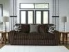 Ashley Furniture 9810438 Ashley Furniture 9810438 Midnight-Madness - Sofa - Chocolate