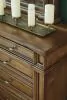 Ashley Furniture PCB949B1 Ashley Furniture PCB949B1 Frantanna - Dresser And Mirror - Brown
