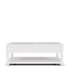 Riverside Furniture 30731 Rosalie - Cocktail Table - White