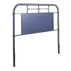 Liberty Furniture 179-BR13H-N Liberty Furniture 179-BR13H-N Vintage Series - Queen Metal Headboard - Navy