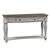 Liberty Furniture 244-OT1030 Magnolia Manor - Sofa Table - Antique White
