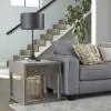 Liberty Furniture 798-OT1020 Bartlett Field - End Table - Dusty Taupe