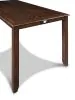 New Classic D3651-60CS-CHY New Classic D3651-60CS-CHY Amy - 5 Piece Counter Dining Set (Table With Storage & 4 Chairs) - Cherry