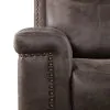 New Classic U1798-30-MCH New Classic U1798-30-MCH Quade - Sofa With Dual Recliner - Mocha