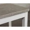 Riverside Furniture 37259 Cora - Dining Bench - Cloud