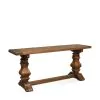 Riverside Furniture 23615 Riverside Furniture 23615 Hawthorne - Console Table - Barnwood