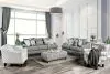 Furniture of America SM8330-SF Verne - Sofa - Bluish Gray