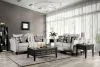 Furniture of America SM6221-LV Talgarth - Loveseat - Gray