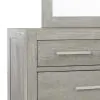 Samuel Lawrence Furniture S960-030 Millwork - Dresser Mirror - Gray