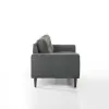 New Classic U2590-30-GRY Vale - Sofa - Gray