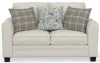 Jackson Furniture Industries 220102-1732/26-2202/29 Magnolia - Loveseat - Shell