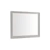 Intercon BY-BR-9891-WHT-C Intercon BY-BR-9891-WHT-C Bayside - Mirror - Silver