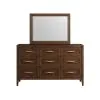 Intercon MW-BR-8391-SBL-C Marlow - Mirror - Sable