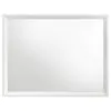 Coaster Fine Furniture 224864 Sonora - Dresser Mirror - White