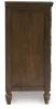 Benchcraft® B787-31 Sturlayne - Dresser - Brown