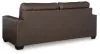 Benchcraft® 1700339 Benchcraft® 1700339 Barlin Mills - Queen Sofa Sleeper - Umber