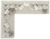 Jackson Furniture Industries 2235/36/31/59/37/6-16 Jackson Furniture Industries 2235/36/31/59/37/6-16 Ritzy - 6 Piece Modular Sectional - Bone