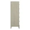 Liberty Furniture 694-BR41 New Haven - 5 Drawer Chest - Sanctuary White