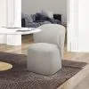 Liberty Furniture 730-ADC90-TR Liberty Furniture 730-ADC90-TR Accent Dining - Dining Chair With Casters Accent - Gray