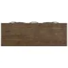Liberty Furniture 936-BR32 Shaker Lakes - 9 Drawer Chesser - Harvest Brown