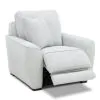 Liberty Furniture 6000SF-12P Liberty Furniture 6000SF-12P Blake - Recliner P2 & Zero Wall - Estero Smoke