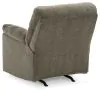 Ashley Furniture 2820125 Ashley Furniture 2820125 Alphons - Rocker Recliner - Putty