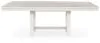 Ashley Furniture D642-45 Ashley Furniture D642-45 Robbinsdale - Rectangular Dining Room Extension Table - Antique White