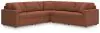 Ashley Furniture 92102S6 Ashley Furniture 92102S6 Modmax - 5-Piece Sectional - Spice