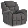 Ashley Furniture 3810425 Foreside - Rocker Recliner - Charcoal