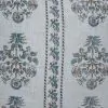 Ashley Furniture A1001105 Paulmour - Pillow (Set of 4) - Ivory / Green / Brown