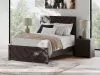 Ashley Furniture B3789/31/36/55/86/92(2) Ashley Furniture B3789/31/36/55/86/92(2) Prendonea - 6 Pc. - Dresser, Mirror, Full Panel Bed, 2 Nightstands - Charcoal