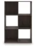 Ashley Furniture EA5514-3X2 Ashley Furniture EA5514-3X2 Piperton - Six Cube Organizer - Charcoal