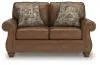 Ashley Furniture PC5590235 Chasemore - Loveseat - Earth