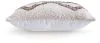 Ashley Furniture A1001125 Brettwood - Pillow (Set of 4) - Ivory / Brown