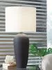 Ashley Furniture L207584 Ryenburg - Metal Table Lamp - Black