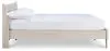 Ashley Furniture EB1864B1 Ashley Furniture EB1864B1 Socalle - Queen Panel Platform Bed - Natural
