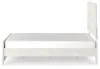 Ashley Furniture B1190B2 Ashley Furniture B1190B2 Gerridan - Queen Panel Bed - White / Gray
