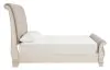 Ashley Furniture B743B4 Ashley Furniture B743B4 Realyn - Queen Upholstered Sleigh Bed - Chipped White